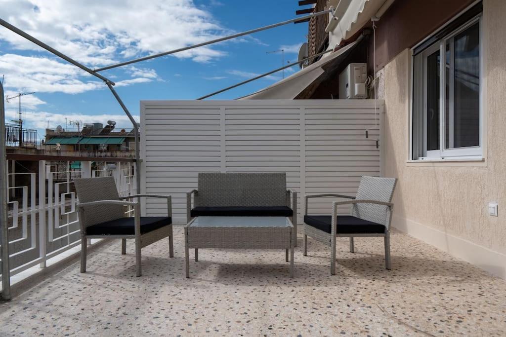 Apartmán 2br-magic Terrace Delight *