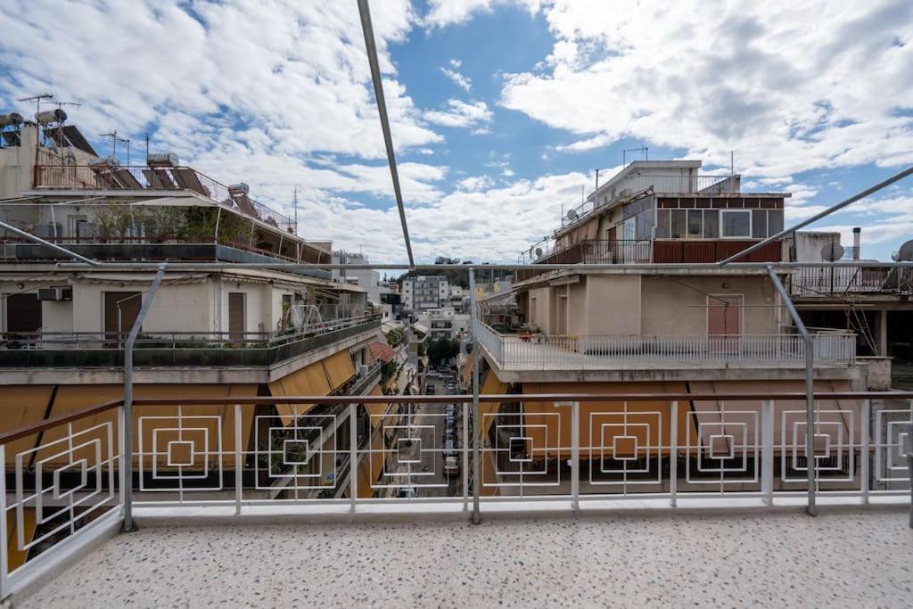 2br-magic Terrace Delight Atény