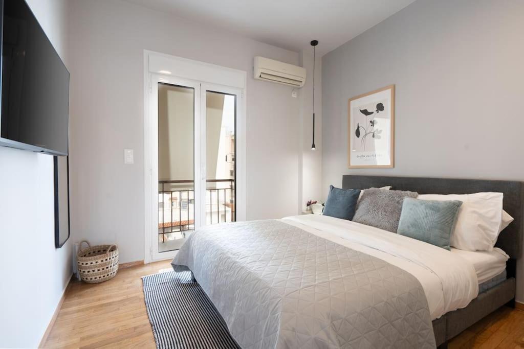 2br-magic Terrace Delight * Athens