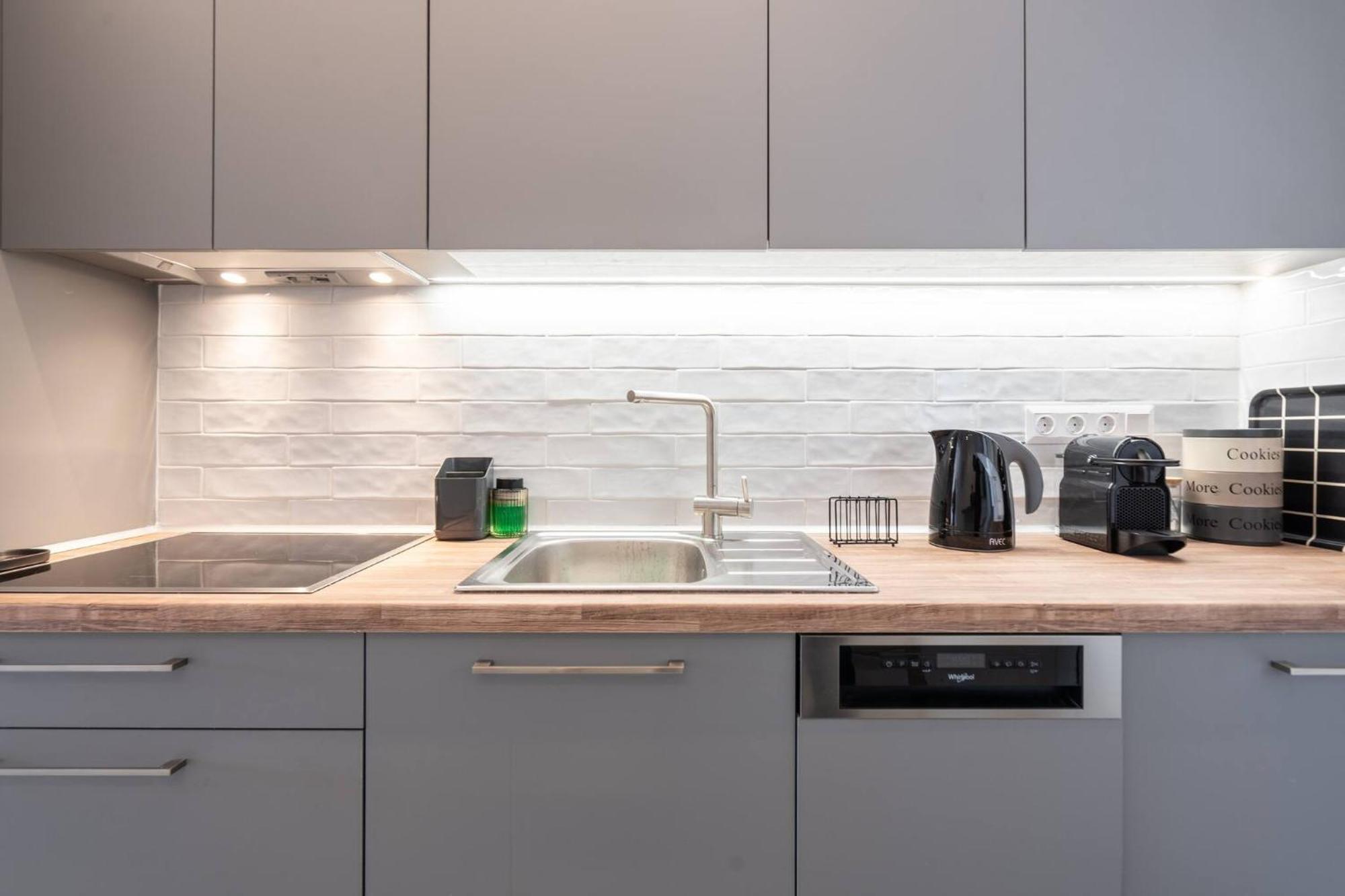 2br-magic Terrace Delight Apartment *