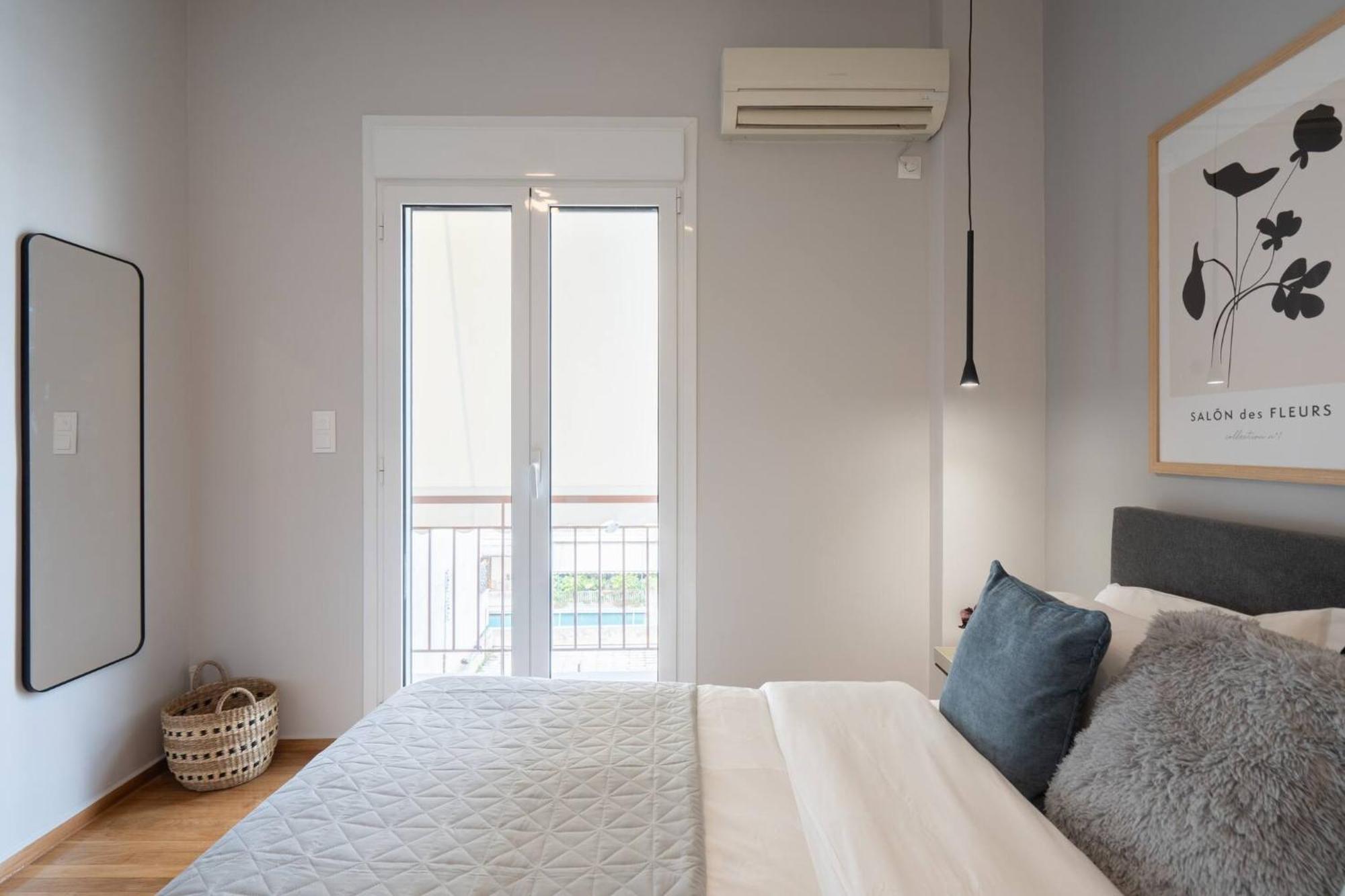 2br-magic Terrace Delight Apartment Athens
